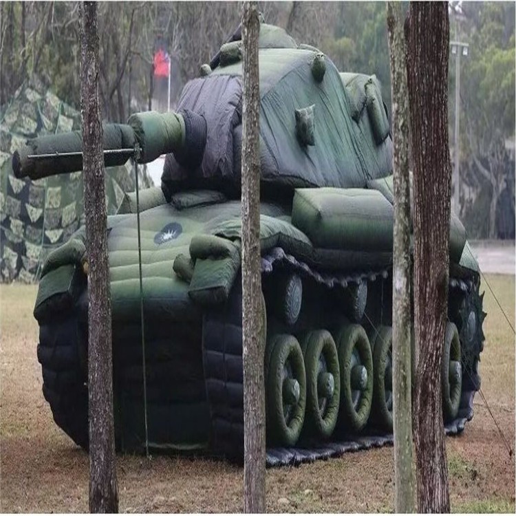 安顺军用充气坦克
