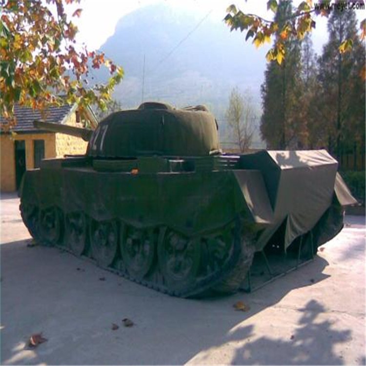 安顺大型充气坦克